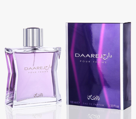 RASASI DAAREJ BY RASASI PERFUME FOR WOMEN  EAU DE PARFUM 100 ML