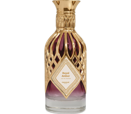 Mawwal Arabia Royal Amber Perfume Eau de Parfum Unisex 100ML Long Lasting