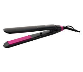 Philips StraightCare Essential ThermoProtect straightener. 2 temperature settings. Temperature range up to 220°C. 3 pin, BHS375/03.