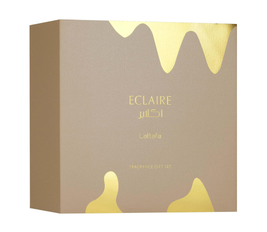 Lattafa ECLAIRE 100 ML + 12 ML+ HAIRMIST