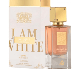 Lattafa Ana Abiyedh Poudree Eau de Parfum, 60ML