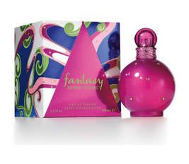 Britney Spears Fantasy Eau De Parfum For Women, 100 ML, Pink