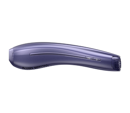 Ulike Air 10 IPL Laser Hair Removal for Women & Men, 65°F Ice-Cooling, Dual Lights, Skin Sensor & SHR Mode for Nearly Painless, Long-Lasting Hair Removal, Includes Leather Case, Purple