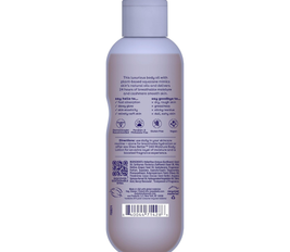 eos Cashmere Skin Collection Shave Oil- Vanilla Cashmere Scented, Entire Bikini Area-Approved, 6 fl oz