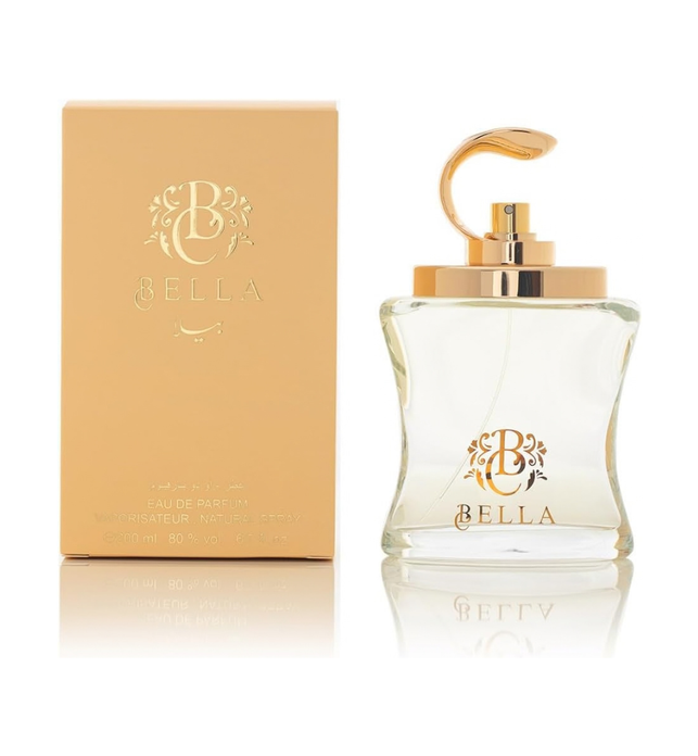 Arabian Oud, Bella, EDP, Floral Fruity, 100ml