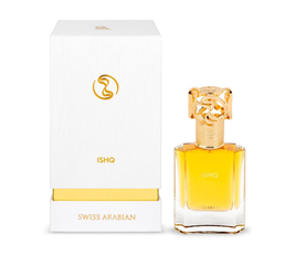 Swiss Arabian Ishq Unisex Eau De Parfum 50ML
