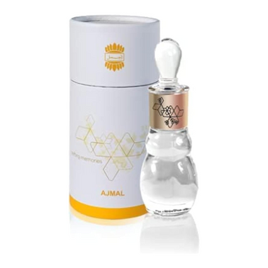 Ajmal Perfumes Musk Silk Perfume Oil 12 ML