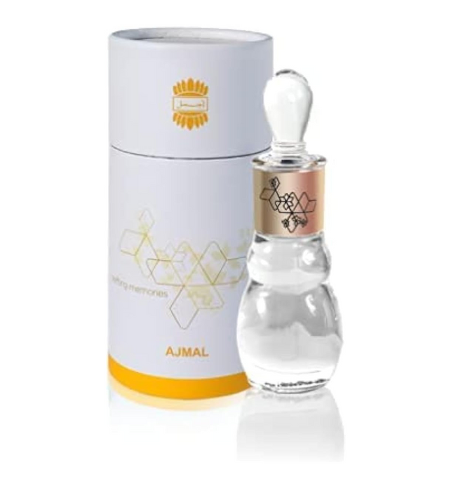 Ajmal Perfumes Musk Silk Perfume Oil 12 ML