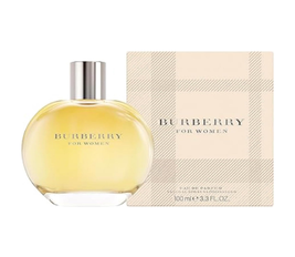 Burberry Classic Women's Eau de Parfum, 100 ML