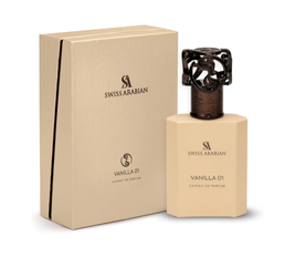 Swiss Arabian Vanilla 01 Extrait De Parfum 75ML
