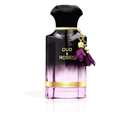 Ahmed Al Maghribi Perfumes Oud and Roses Perfume