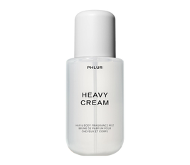 PHLUR Heavy Cream Body Mist – Hair and Body Mist & Body Spray Marshmallow, Whipped Cream, Jasmine, Coconut & Vanilla Body Spray (8 FL Oz)