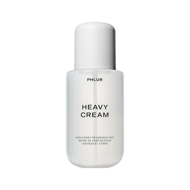PHLUR Heavy Cream Body Mist – Hair and Body Mist & Body Spray Marshmallow, Whipped Cream, Jasmine, Coconut & Vanilla Body Spray (8 FL Oz)