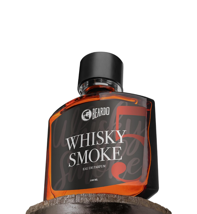 BD Whiskey Smoke Perfume 100ML