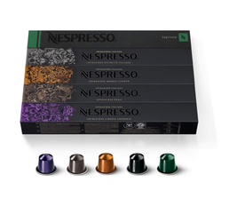 Nespresso Capsules (Pack of 50)