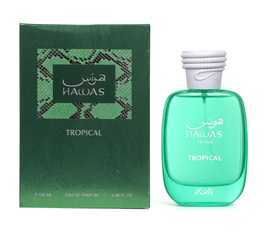 Rasasi Hawas Tropical for Men EDP 100 ML