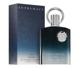 AFNAN Supremacy Incense Unisex Eau De Parfum, 100 ML