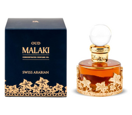 Swiss Arabian Oud Malaki Unisex Perfume Oil 25ML