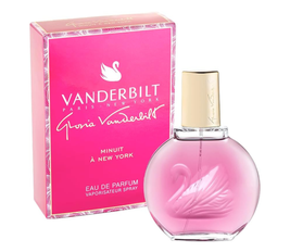 Vanderbilt Minuit a New York by Gloria Vanderbilt Eau De Parfum Spray 3.38 oz for Women