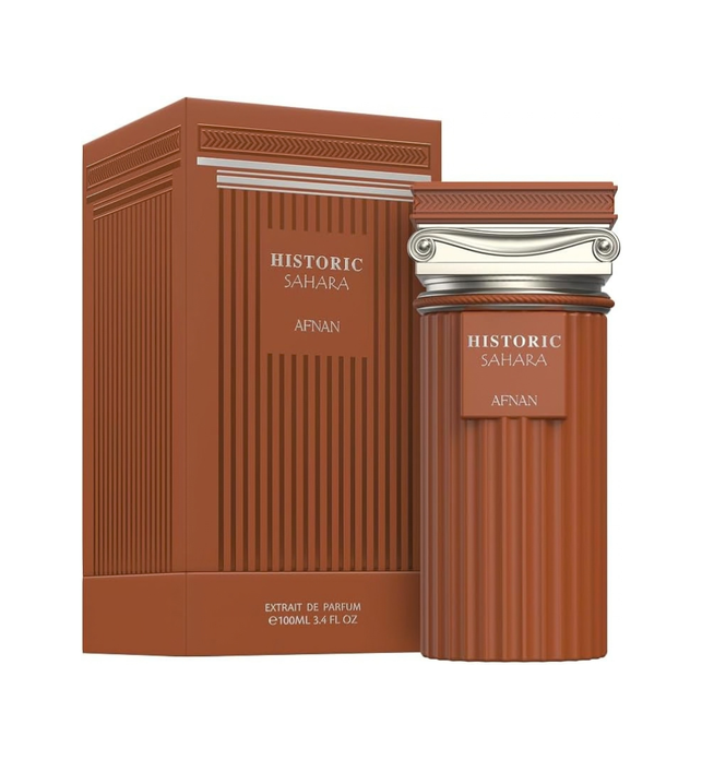 AFNAN Historic Sahara Unisex Extrait De Parfum, 100ML