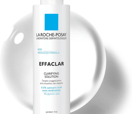 La Roche Posay Effaclar Clarifying Solution - 200ml/6.76oz