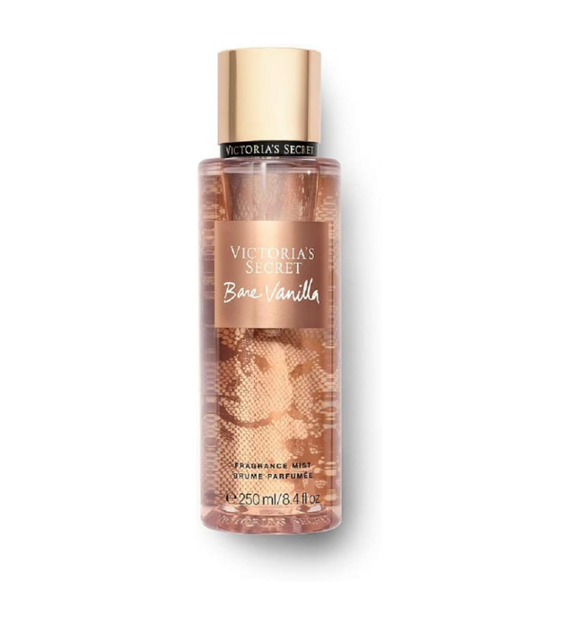 VICTORIA'S SECRET Bare Vanilla (2016) 250ML Body Mist