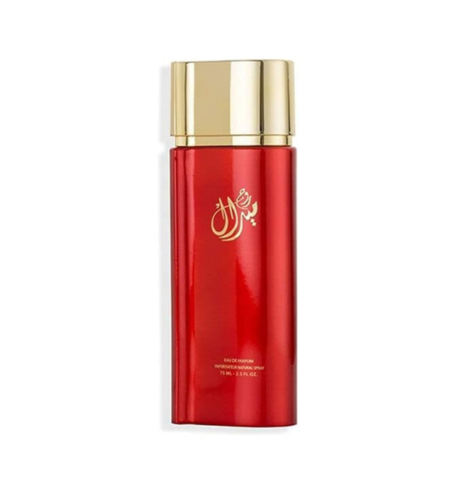 Almajed for Oud Miral Rouge Perfume, 75ML