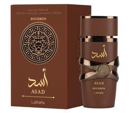 Asad Bourbon Perfume for Men 100 ML