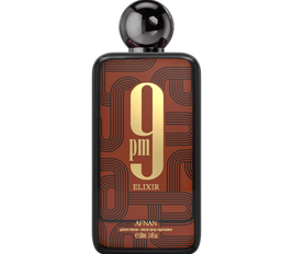 AFNAN 9 PM Elixir Unisex Extrait De Parfum,100ML