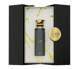 Ahmed Al Maghribi Laathani 80ML | Eau De Parfum | Perfume for men | Long Lasting | Perfume for women | unisex | White Amber | Leather | Rosemary | Pink Pepper | perfumes