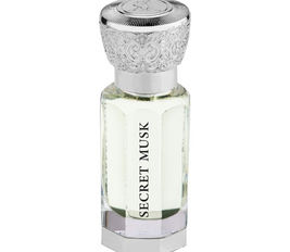 Swiss Arabian Secret Musk Perfume Oil 12ML