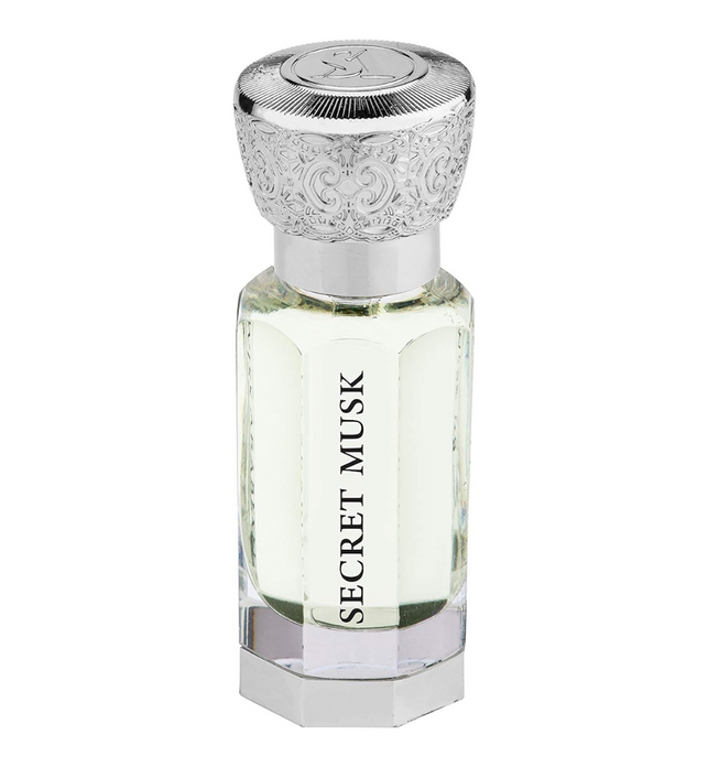 Swiss Arabian Secret Musk Perfume Oil 12ML