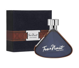 Armaf Tres Nuit Men Eau De Toilette, 100ML