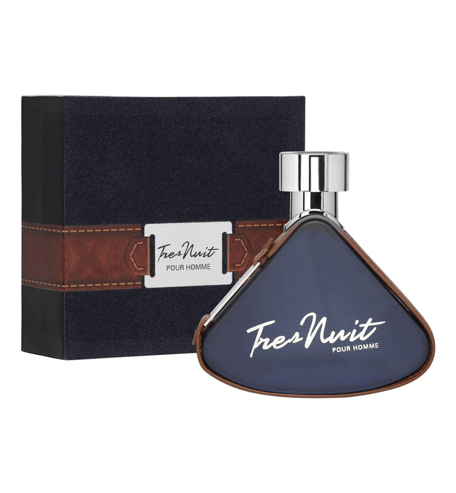 Armaf Tres Nuit Men Eau De Toilette, 100ML