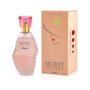 Rasasi Secret for Women 75ML