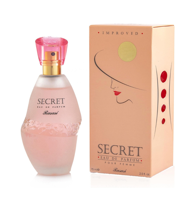 Rasasi Secret for Women 75ML