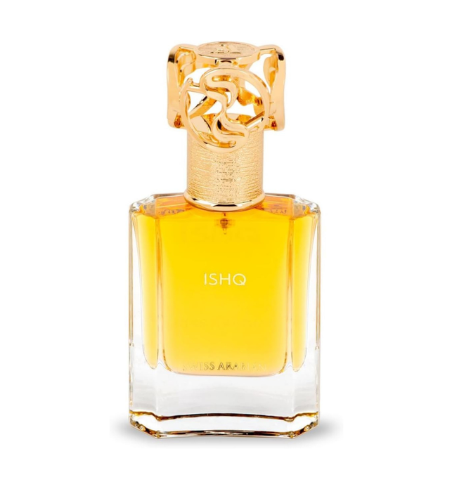 Swiss Arabian Ishq Unisex Eau De Parfum 50ML