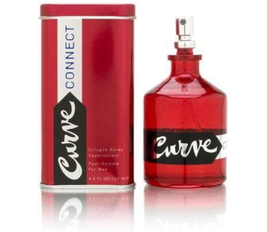 Curve Connect for Men, Men's Cologne Spray 4.2oz