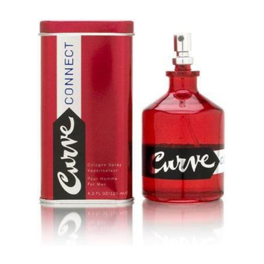 Curve Connect for Men, Men's Cologne Spray 4.2oz