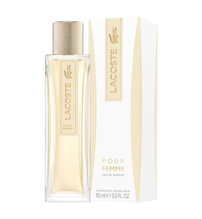 Lacoste Pour Femme Edp Spray For Women, 90 ML