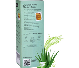 kapiva Thar Aloe Vera Juice for Skin & Hair (1L)