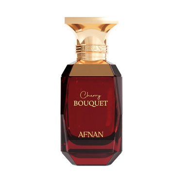 Afnan Cherry Bouquet Women Eau De Perfume 80 ML