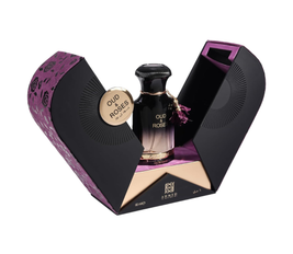Ahmed Al Maghribi Perfumes Oud and Roses Perfume
