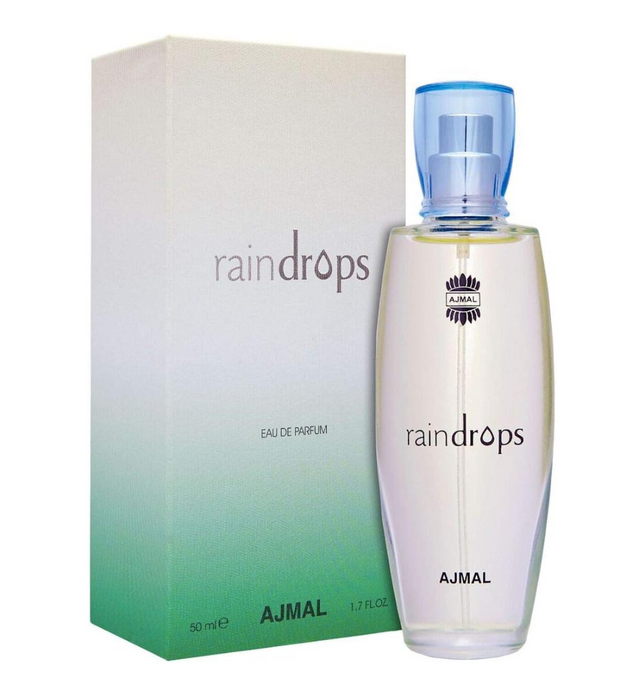 Ajmal Raindrops From Ajmal Eau De Parfum For Women, 50 ML