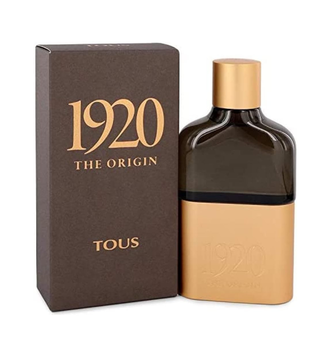 ToUS 1920 100 ML, Black, 100 ML / 3.4 Oz