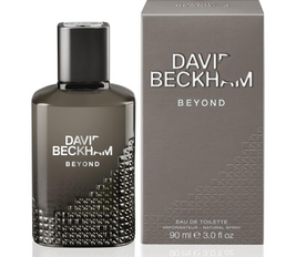 David Beckham David Beckham Beyond Eau De Toilette for Him 90 ML