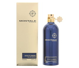 MONTALE Aoud Flowers Eau de Parfum Spray, 3.3 fl. oz.