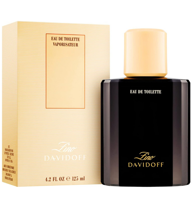 Davidoff Zino Perfume for Men Eau De Toilette 125ML