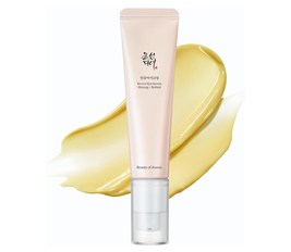 Beauty of Joseon Revive Eye Serum with Ginseng Retinal Niacinamide Korean Eye Cream for Fine Lines, Dark Spots Correcting Puffy Eyes for Face Korean Skincare For Men and Women 30ml