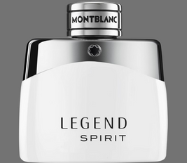 MONTBLANC Mont Blanc Legend Spirit For Men Eau De Toilette Spray, 50 ML